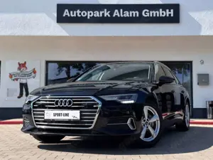 Audi A6 Avant 40 TDI sport Amb Lane LED Navi ViCo SHZ