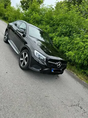 Mercedes-Benz GLC 220 d 4Matic 9G-TRONIC AMG Line