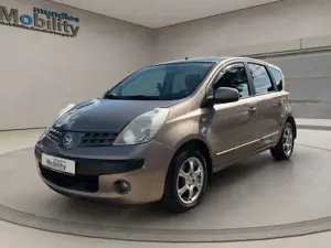 Nissan Note 1.6 Acenta Klima Allwetterr. NEU TÜV NEU