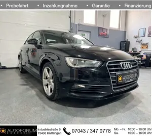 Audi A3 1.4 TFSI ultra S-tronic *AHK*PDC*SHZ*MFL*