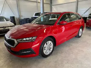 Skoda Octavia Ambition DSG AHK DAB GRA LED Kam Sthz VC