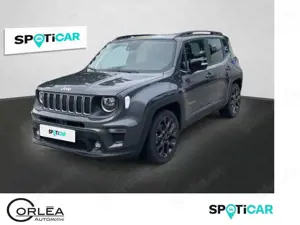 Jeep Renegade Renegade S-Edition Navi Leder Keyless Allwetter