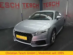 Audi TT Coupe 40 TFSI 1HAND | DIGITAL | MMI | SITZHZG |