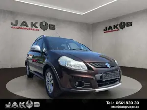 Suzuki SX4 1.6 VVT 4x2 Classic 88 kW (120 PS), Schal... Bild 2