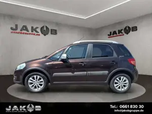Suzuki SX4 1.6 VVT 4x2 Classic 88 kW (120 PS), Schal... Bild 4
