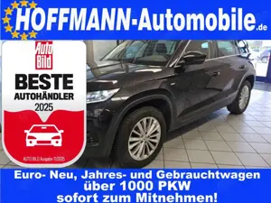 Skoda Kodiaq Ambition Allrad,AHK,Navi,LederLED,Kamera