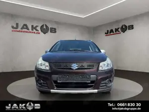 Suzuki SX4 1.6 VVT 4x2 Classic 88 kW (120 PS), Schal... Bild 3