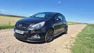 Opel Corsa D OPC Nürburgring