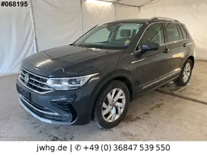 Volkswagen Tiguan Elegance 4Motion*ACC*Kam*Matrix*HeadUp