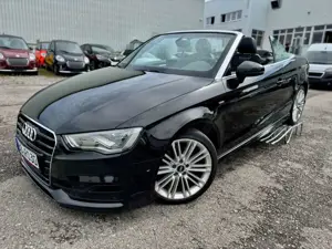 Audi A3 Cabriolet quattro S line Sportpaket