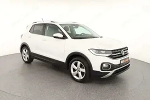Volkswagen T-Cross 1.0 TSI Style|Navi|ACC|LED|SHZG|PDC v+h