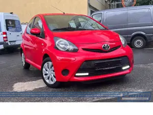 Toyota Aygo Cool Go 5trg*NAV*BT*Klima*LED*USB*Allwetter