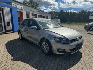 Volkswagen Golf Trendline BMT Bild 3