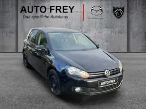 Volkswagen Golf VI Diesel Automatik