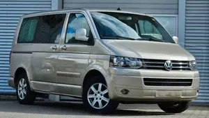 Volkswagen T5 Transporter T5 Multivan WoMo Facelift