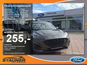 Ford Kuga 2.5 Duratec PHEV ST-Line X AHK Navi Kamera