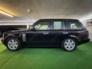 Land Rover Range Rover GEPANZERT ARMORED B6 WERKSPANZER