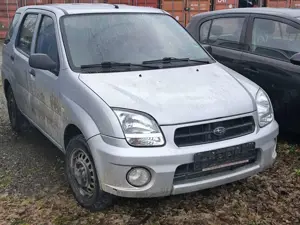 Subaru Justy G3X 1.3