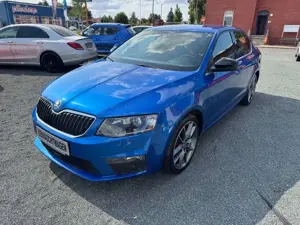 Skoda Octavia Lim 2.0 TDI RS-ACC-Navi-CANTON-Bi-Xenon Bild 2