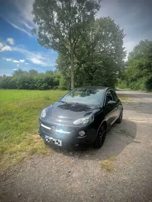 Opel Adam Slam SitzHz LenkradHz CityLenkung Carplay