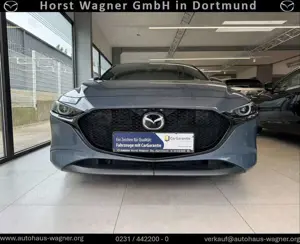 Mazda 3 Exclusive-Line 186 PS *DASO*DESI*