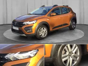 Dacia Sandero III 1.0 TCe ECO-G 100 Stepway Comfort