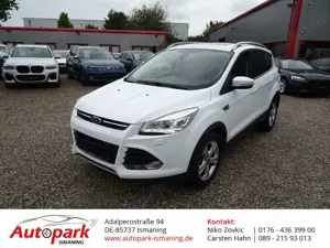 Ford Kuga (CBS) Titanium