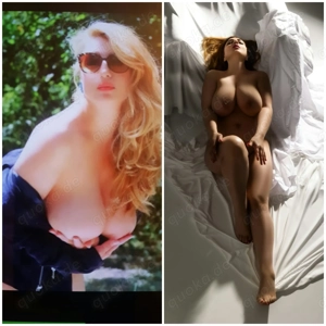 Erotische massage mit warmen Öl 