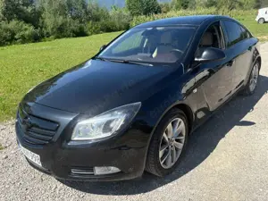 Opel Insignia 2.8 Benzin V6 4x4