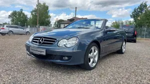 Mercedes-Benz CLK 200 Cabrio Kompressor Avantgarde
