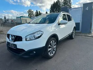 Nissan Qashqai I-Way 2.0 Panorama-Dach Kamera Alufelgen