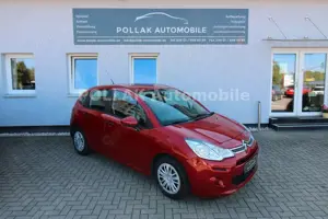 Citroen C3 Exclusive*ALCANTARA*MOPF*STHZ*BC*ZV*ISOF