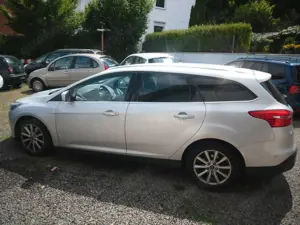 Ford Focus Turnier Titanium 94000KM 125PS SHZ Klimaau