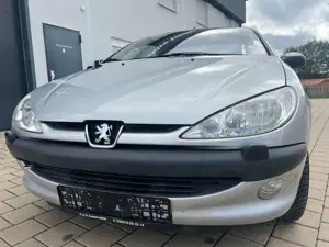 Peugeot 206 Cabriolet CC Platinum
