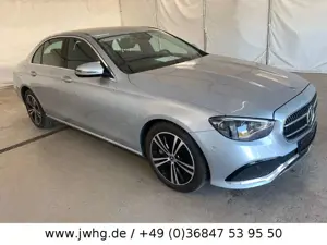 Mercedes-Benz E 400 E400 d 4Matic Avantgarde Distronic MB-LED Bild 2