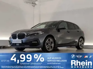 BMW 120 i AHK/Pano/LRH  AHK/Pano/LRH