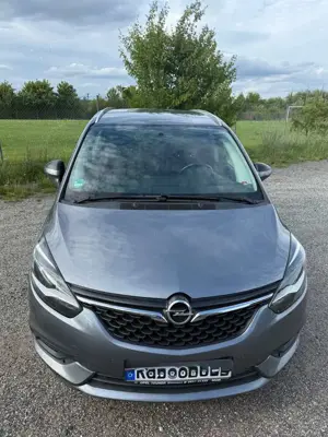 Opel Zafira Zafira 1.4 Turbo Edition