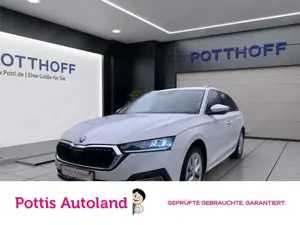 Skoda Octavia Combi 2.0 TDI DSG STYLE NAVI AHK PDC LED