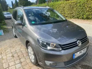 Volkswagen Touran Touran 1.6 TDI DPF DSG Comfortline