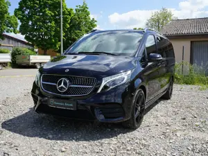 Mercedes-Benz V 300 d LANG-AMG PAKET-AVANTGARDE-EDITION-M BUX-AHK Bild 4