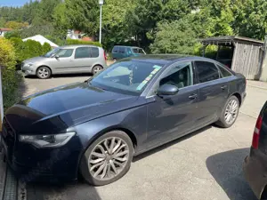Audi A6 A6 3.0 TFSI quattro S tronic