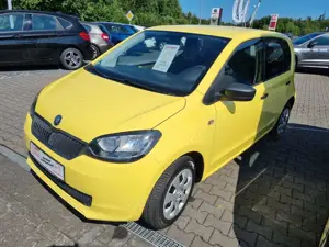 Skoda Citigo Cool Edition