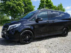 Mercedes-Benz V 300 d LANG-AMG PAKET-AVANTGARDE-EDITION-M BUX-AHK Bild 5