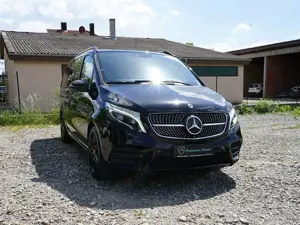 Mercedes-Benz V 300 d LANG-AMG PAKET-AVANTGARDE-EDITION-M BUX-AHK Bild 1