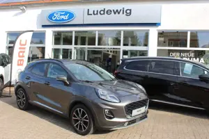 Ford Puma Titanium Winterpaket PDC Navi