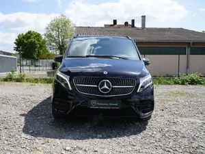 Mercedes-Benz V 300 d LANG-AMG PAKET-AVANTGARDE-EDITION-M BUX-AHK Bild 3