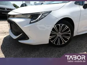 Toyota Corolla 1.2T 115 Team D Matrix ParkAs Kam HUD Bild 5