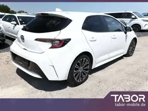 Toyota Corolla 1.2T 115 Team D Matrix ParkAs Kam HUD Bild 3