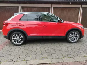 Volkswagen T-Roc T-Roc 1.5 TSI ACT DSG Sport; AHK; LED;