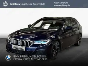 BMW 540 i xDrive Touring Aut.,M Paket,SHZ,Glasdach